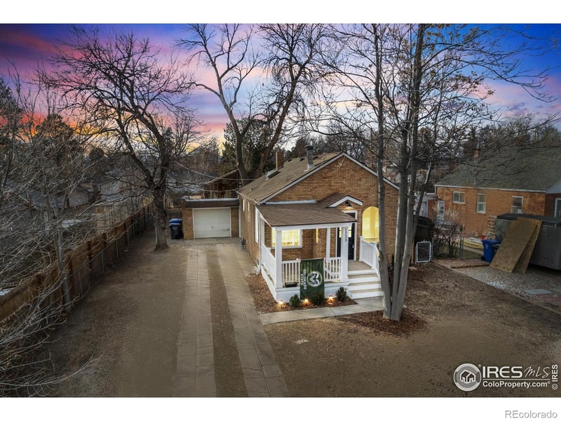 1233 Garfield Ave, Loveland, CO 80537