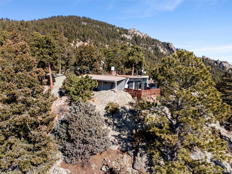 25874 Mosier St, Conifer, CO 80433