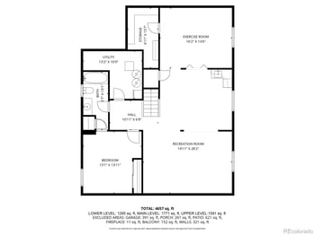 1085 Vine St, Denver, CO 80209