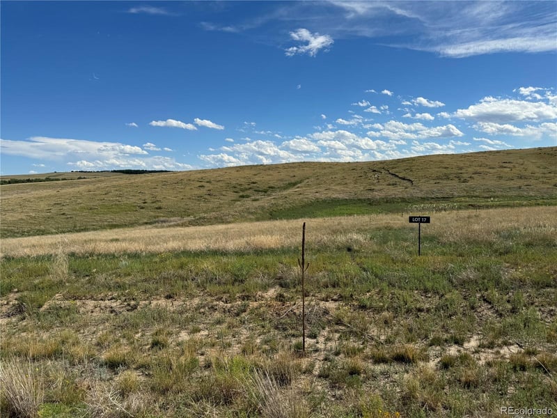 Lot 17 Happiness Trl Lot 17, Kiowa, CO 80117