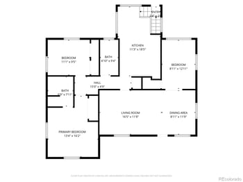 5611 Cedar St, Littleton, CO 80120