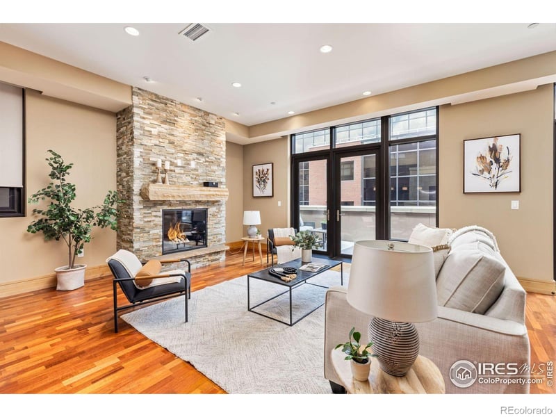 1077 Canyon Blvd #305, Boulder, CO 80302