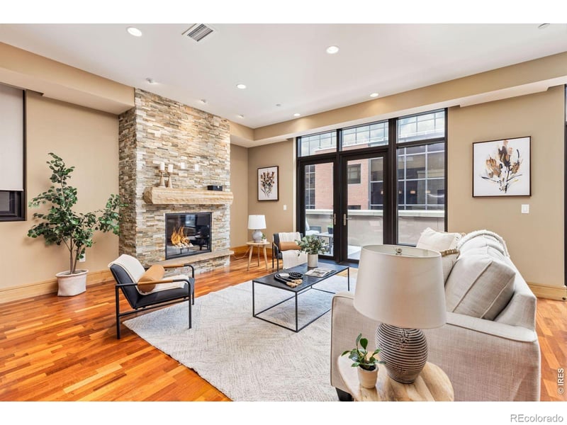 1077 Canyon Blvd #305, Boulder, CO 80302