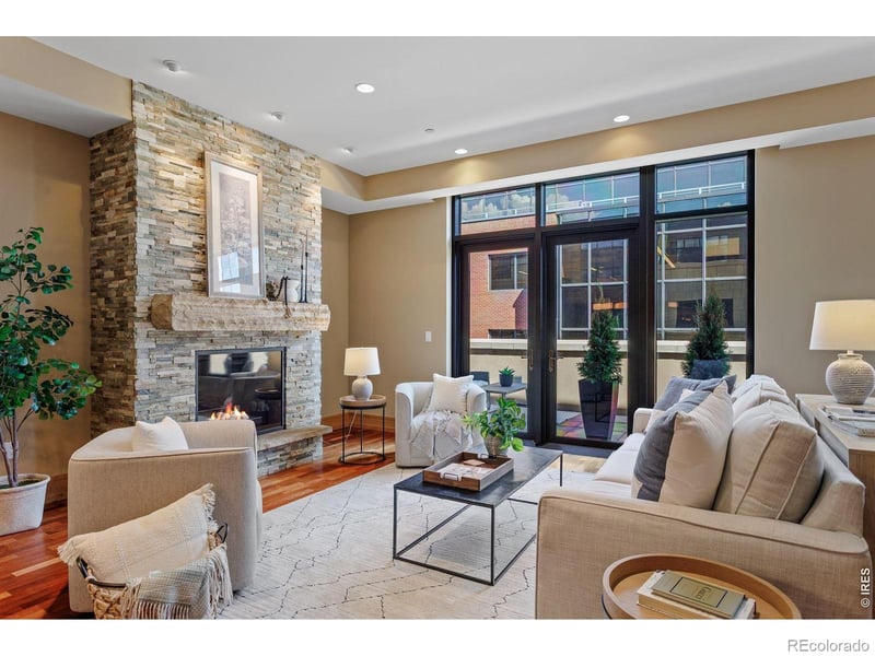 1077 Canyon Blvd #305, Boulder, CO 80302
