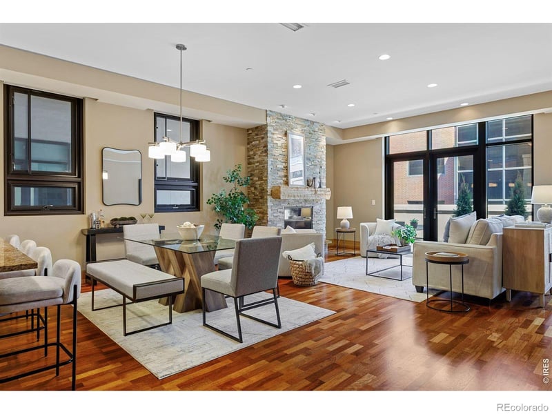 1077 Canyon Blvd #305, Boulder, CO 80302