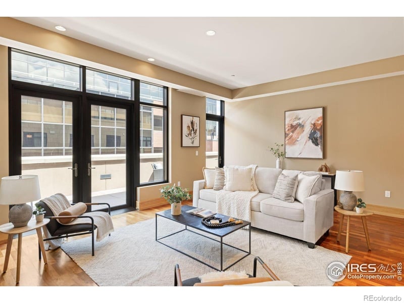 1077 Canyon Blvd #305, Boulder, CO 80302