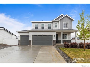 1228 Argali Dr, Severance, CO 80550