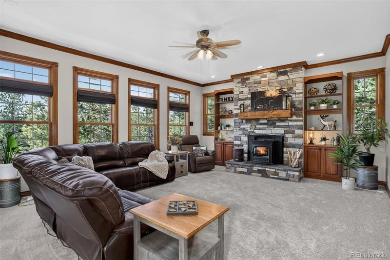 7262 S Sourdough Dr, Morrison, CO 80465