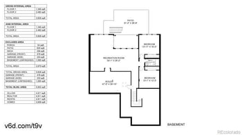 6499 Kenzie Cir, Castle Pines, CO 80108