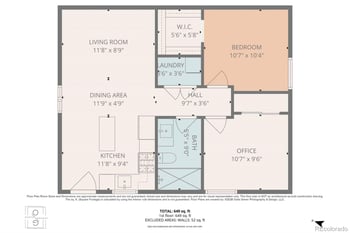 42812 Ricki Dr, Parker, CO 80138