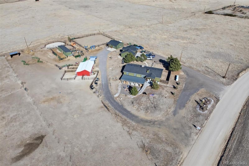 42812 Ricki Dr, Parker, CO 80138