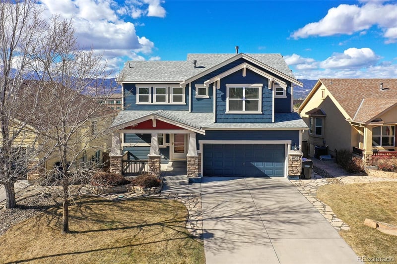 4039 Morning Glory Rd, Colorado Springs, CO 80920