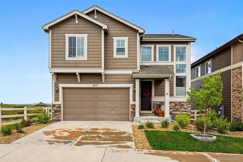 2511 Loon Ln, Castle Rock, CO 80104