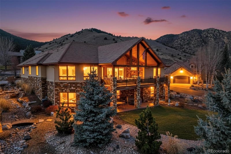6170 Falcon Ln, Morrison, CO 80465
