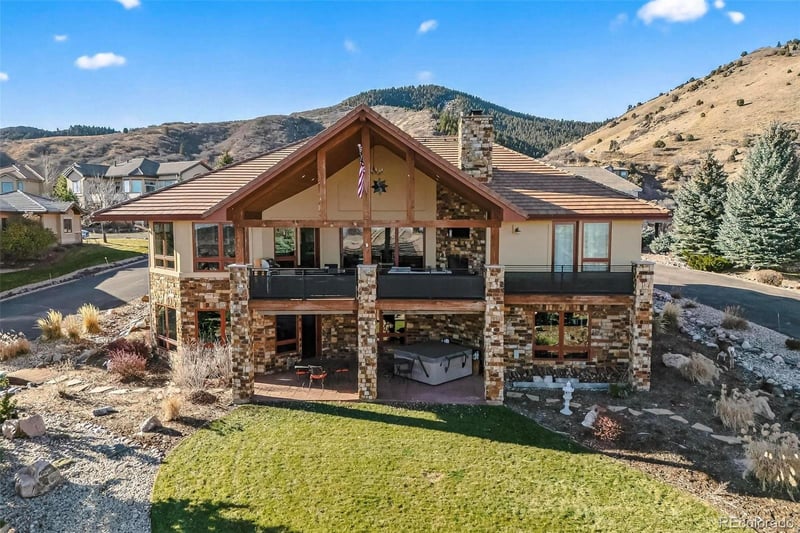 6170 Falcon Ln, Morrison, CO 80465