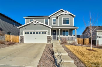 26421 Moraine Pl, Aurora, CO 80016