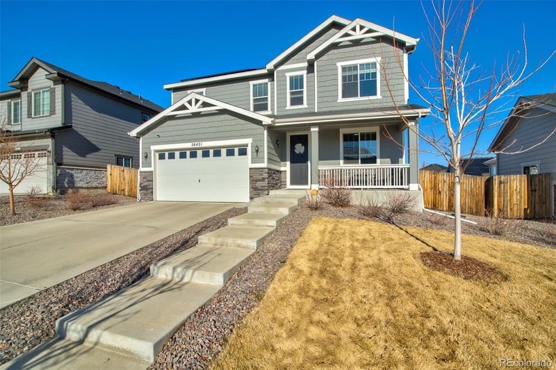 26421 Moraine Pl, Aurora, CO 80016