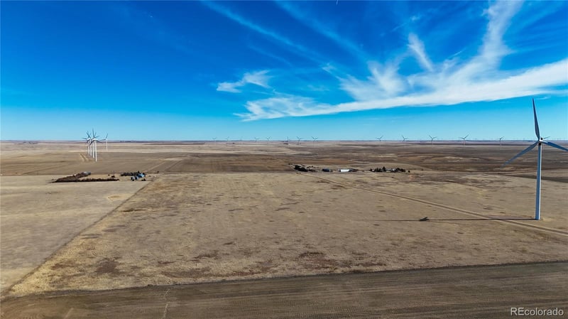 0 Acres Along State Road 71, Limon, CO 80828
