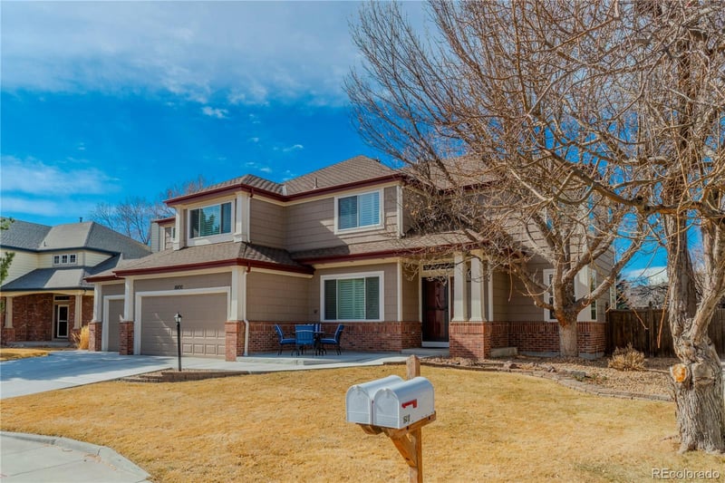 16430 Amberstone Way, Parker, CO 80134