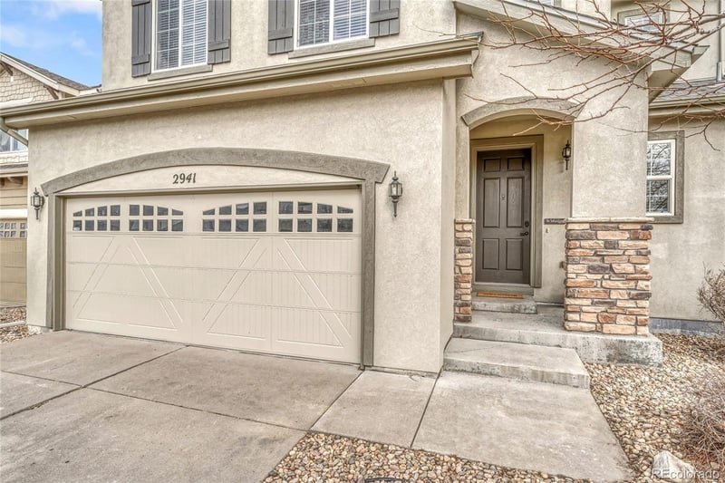 2941 Night Song Way, Castle Rock, CO 80109
