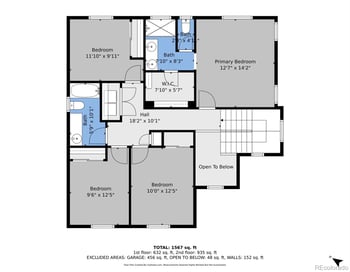 2941 Night Song Way, Castle Rock, CO 80109