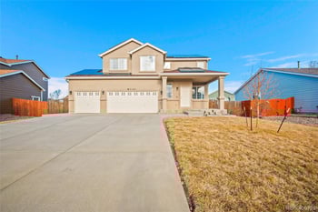 9188 Sunningdale Rd, Peyton, CO 80831