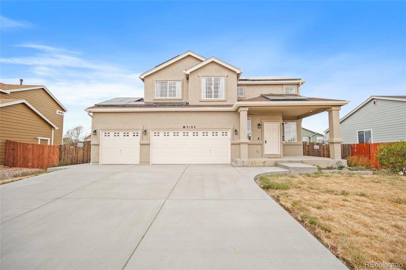 9188 Sunningdale Rd, Peyton, CO 80831
