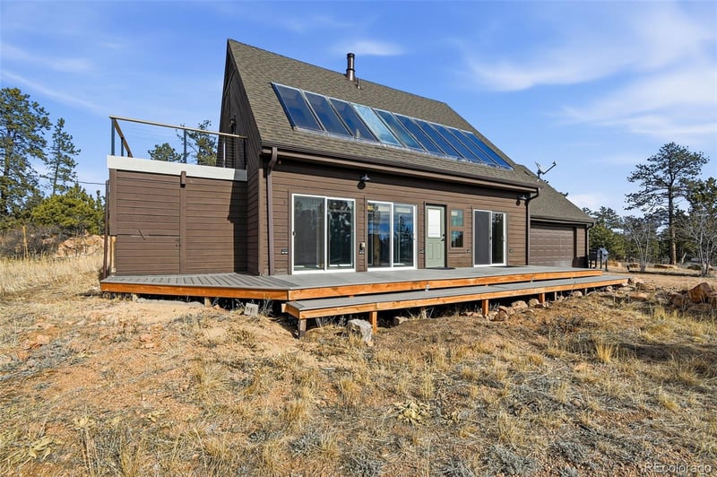 13287 S Otoe St, Pine, CO 80470
