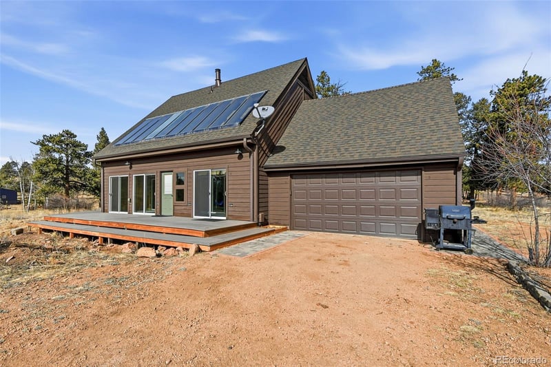 13287 S Otoe St, Pine, CO 80470