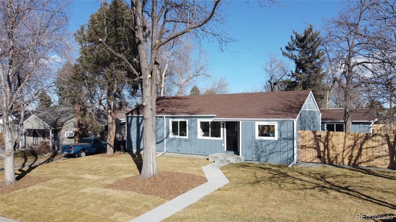 1490 S Glencoe St, Denver, CO 80222