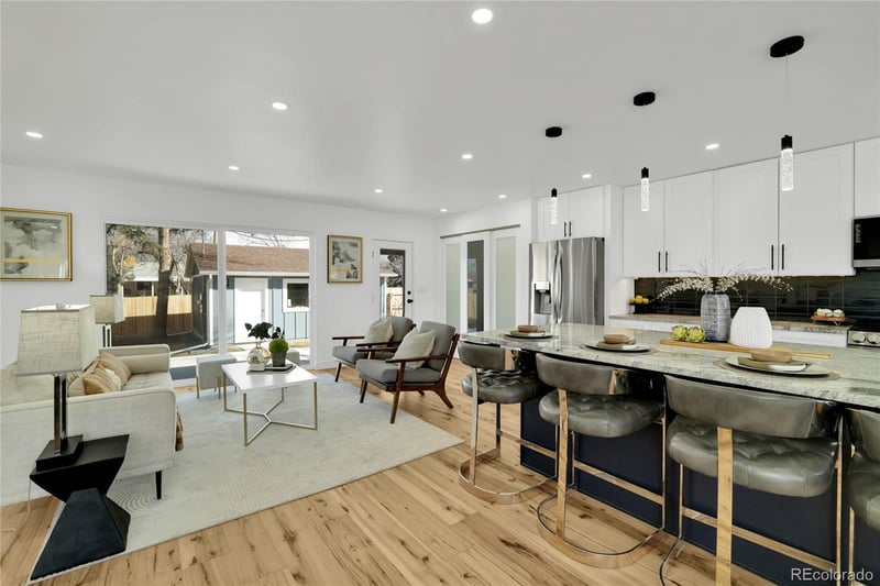 1490 S Glencoe St, Denver, CO 80222