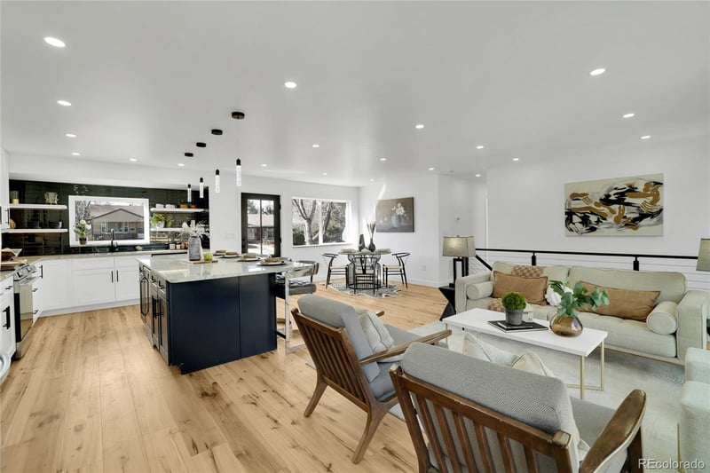 1490 S Glencoe St, Denver, CO 80222