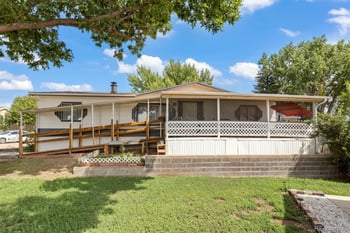 3405 Sinton Rd Lot 125, Colorado Springs, CO 80907