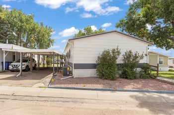 3405 Sinton Rd Lot 125, Colorado Springs, CO 80907