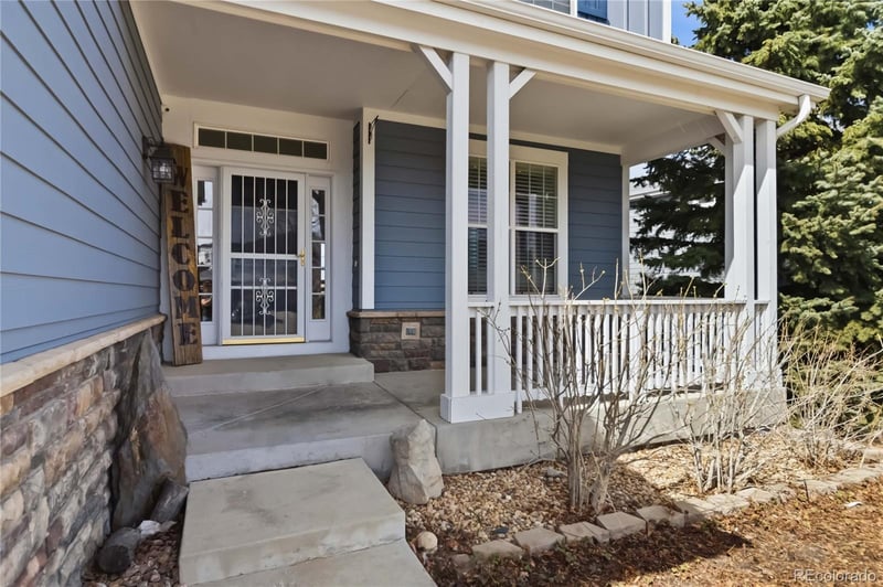 11751 Rock Willow Way, Parker, CO 80134