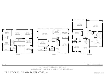 11751 Rock Willow Way, Parker, CO 80134