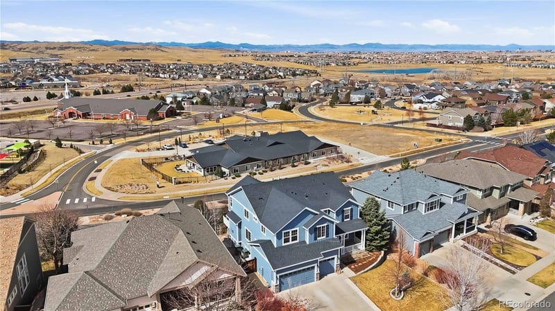 11751 Rock Willow Way, Parker, CO 80134
