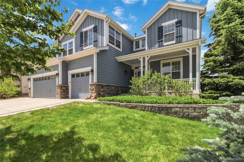 11751 Rock Willow Way, Parker, CO 80134