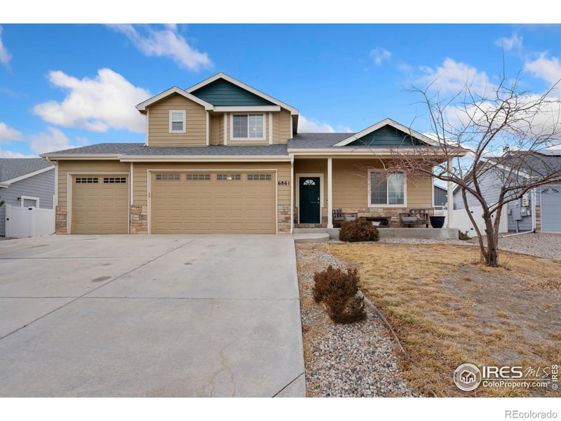 6861 Mount Toll Ct, Wellington, CO 80549