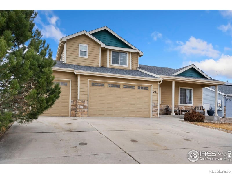 6861 Mount Toll Ct, Wellington, CO 80549