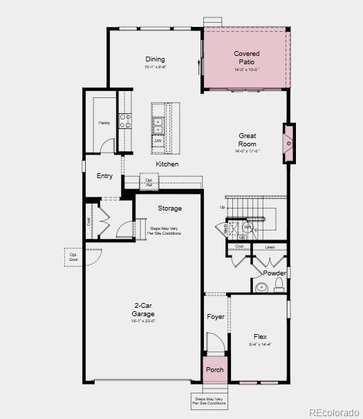 16477 92nd Pl, Arvada, CO 80007