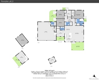 1023 Chippewa Rd, Jefferson, CO 80456