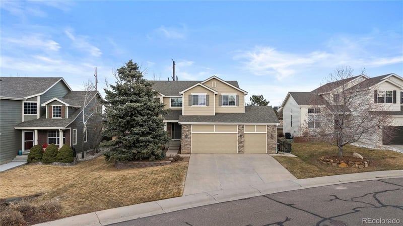 8316 Briar Ridge Dr, Castle Pines, CO 80108