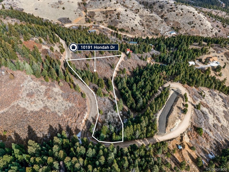 10191 Hondah Dr, Littleton, CO 80127