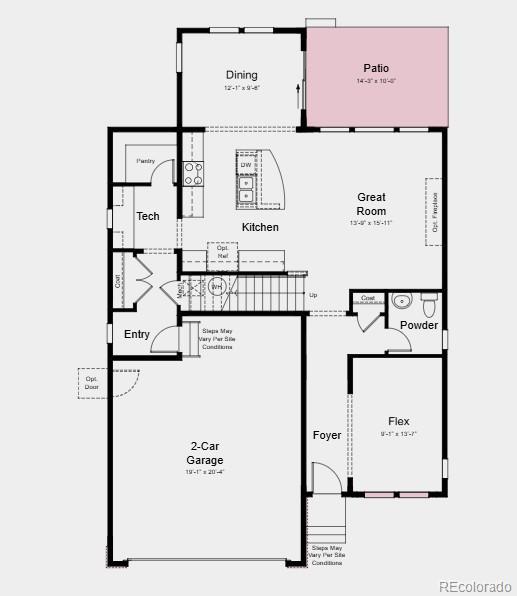 16945 92nd Loop, Arvada, CO 80007
