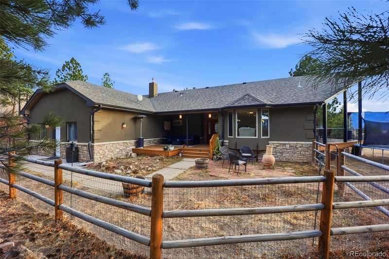 5000 Perry Park Rd, Sedalia, CO 80135