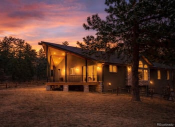 5000 Perry Park Rd, Sedalia, CO 80135