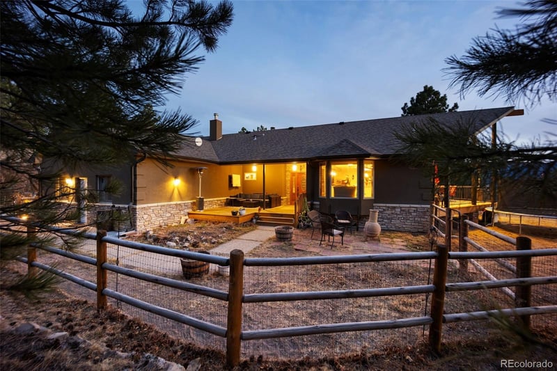 5000 Perry Park Rd, Sedalia, CO 80135