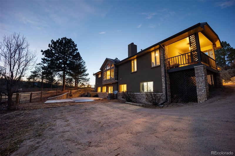 5000 Perry Park Rd, Sedalia, CO 80135