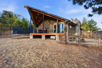 5000 S Perry Park Rd, Sedalia, CO 80135